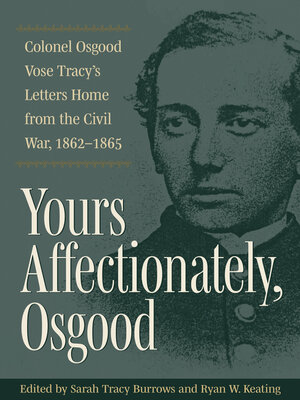 cover image of Yours Affectionately, Osgood